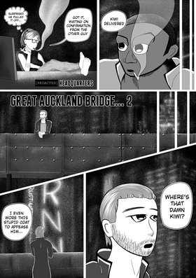 Read Kiwi Man  1 Page 6 in English