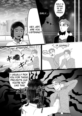Read Kiwi Man  1 Page 7 in English