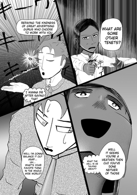 Read Kiwi Man  1 Page 10 in English