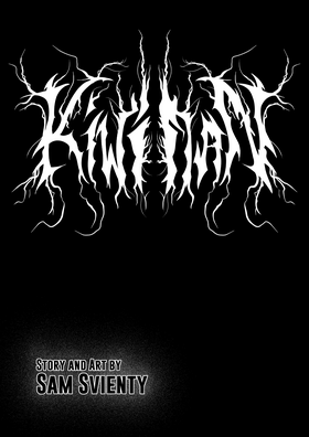 Read Kiwi Man  3 Page 1 in English