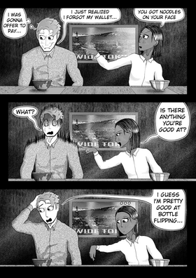 Read Kiwi Man  3 Page 5 in English