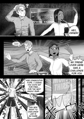 Read Kiwi Man  3 Page 6 in English