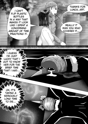 Read Kiwi Man  3 Page 7 in English