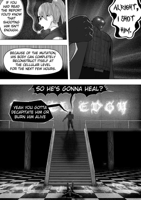 Read Kiwi Man  3 Page 8 in English