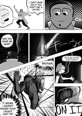 Read Kiwi Man  2 Page 6 in English