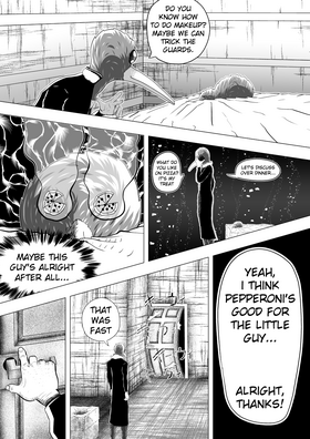 Read Kiwi Man  2 Page 7 in English