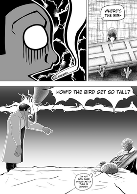 Read Kiwi Man  2 Page 9 in English