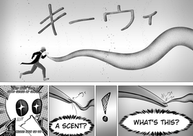 Read Kiwi Man  3 Page 10 in English