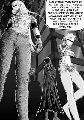 Read Kiwi Man  4 Page 4 in English