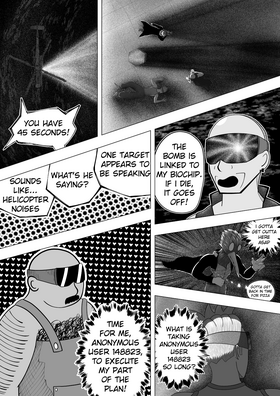Read Kiwi Man  4 Page 5 in English
