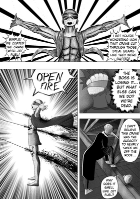 Read Kiwi Man  4 Page 7 in English