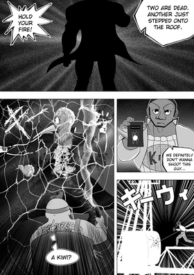 Read Kiwi Man  4 Page 9 in English