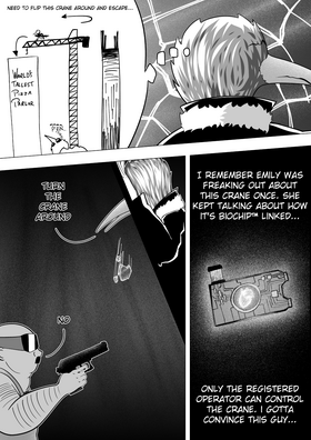 Read Kiwi Man  4 Page 10 in English
