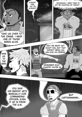 Read Kiwi Man  5 Page 4 in English