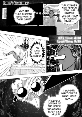 Read Kiwi Man  5 Page 5 in English