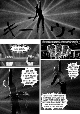 Read Kiwi Man  5 Page 7 in English