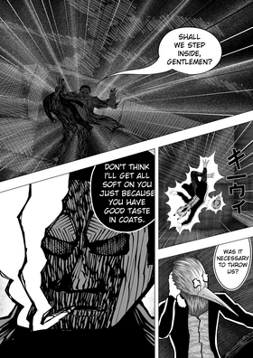 Read Kiwi Man  5 Page 9 in English