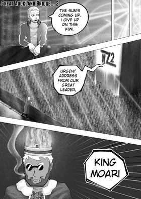 Read Kiwi Man  5 Page 10 in English