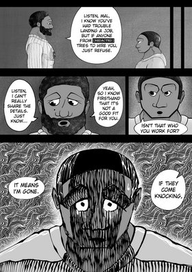 Read Kiwi Man  6 Page 5 in English