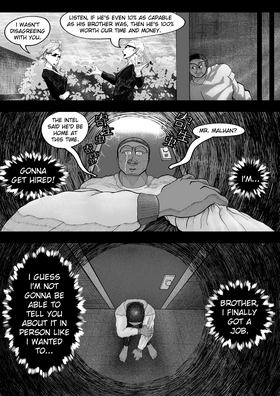 Read Kiwi Man  6 Page 6 in English