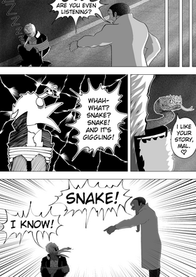 Read Kiwi Man  6 Page 7 in English