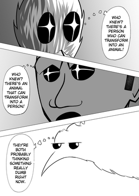 Read Kiwi Man  6 Page 9 in English