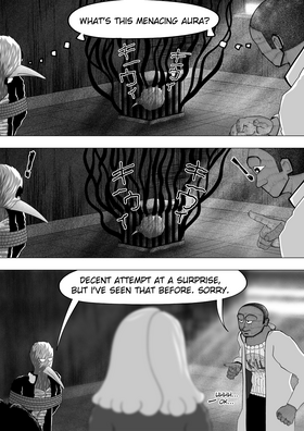 Read Kiwi Man  6 Page 10 in English