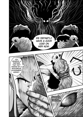 Read Kiwi Man  7 Page 4 in English