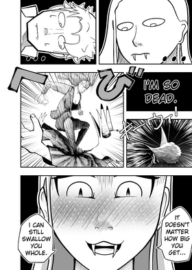 Read Kiwi Man  7 Page 6 in English