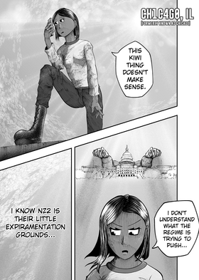 Read Kiwi Man  7 Page 7 in English