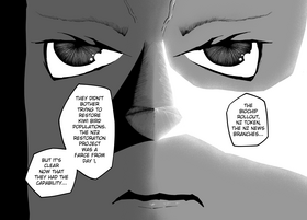 Read Kiwi Man  7 Page 8 in English