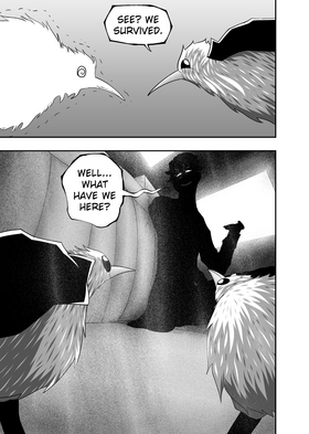 Read Kiwi Man  8 Page 5 in English