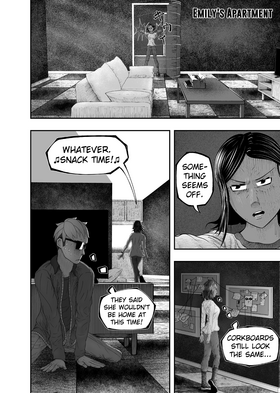 Read Kiwi Man  8 Page 6 in English