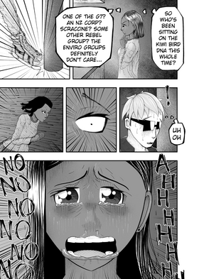 Read Kiwi Man  8 Page 7 in English