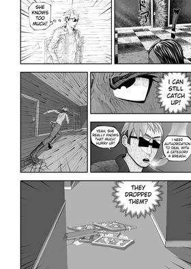 Read Kiwi Man  8 Page 9 in English