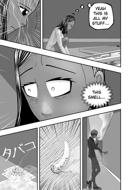 Read Kiwi Man  8 Page 10 in English
