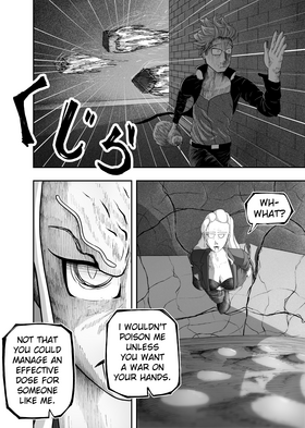 Read Kiwi Man  9 Page 4 in English