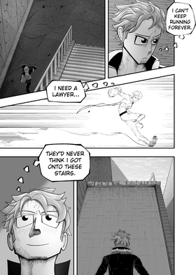 Read Kiwi Man  9 Page 5 in English
