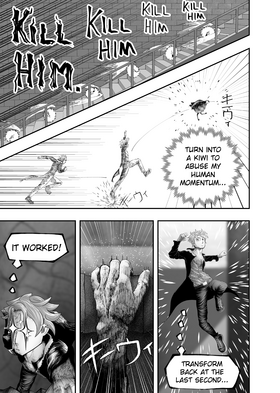 Read Kiwi Man  9 Page 7 in English