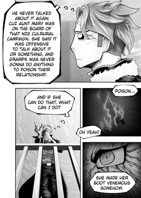 Read Kiwi Man  9 Page 9 in English