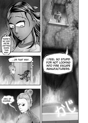 Read Kiwi Man  9 Page 10 in English