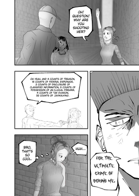 Read Kiwi Man  11 Page 4 in English