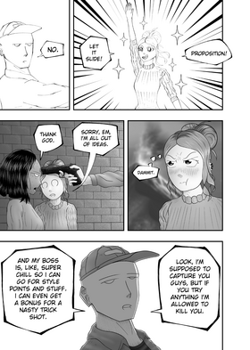 Read Kiwi Man  11 Page 5 in English