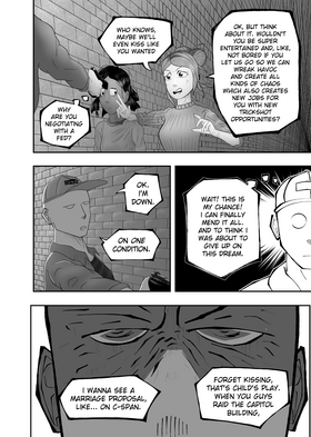 Read Kiwi Man  11 Page 6 in English