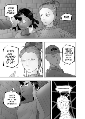Read Kiwi Man  11 Page 7 in English