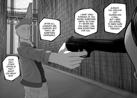 Read Kiwi Man  11 Page 8 in English