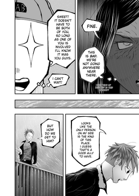 Read Kiwi Man  11 Page 9 in English