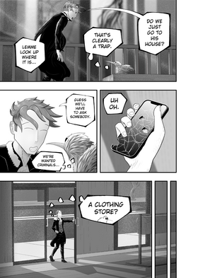 Read Kiwi Man  11 Page 10 in English