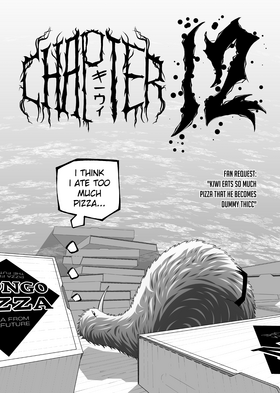 Read Kiwi Man  12 Page 2 in English