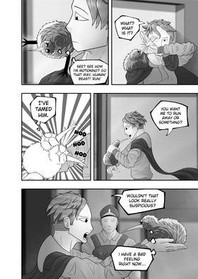 Read Kiwi Man  12 Page 4 in English